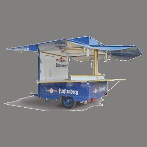 Fürstenberg Schankwagen
