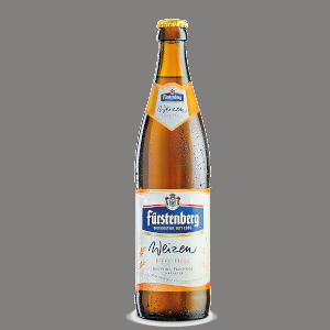 Fürstenberg Weizen Hell