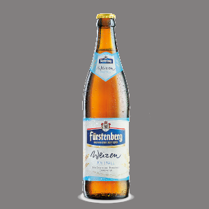 Fürstenberg Weizen Kristall
