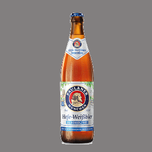 Paulaner Weizen alkoholfrei