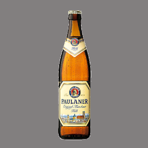Paulaner Weizen Hell