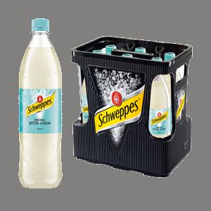 Schweppes Bitter Lemon